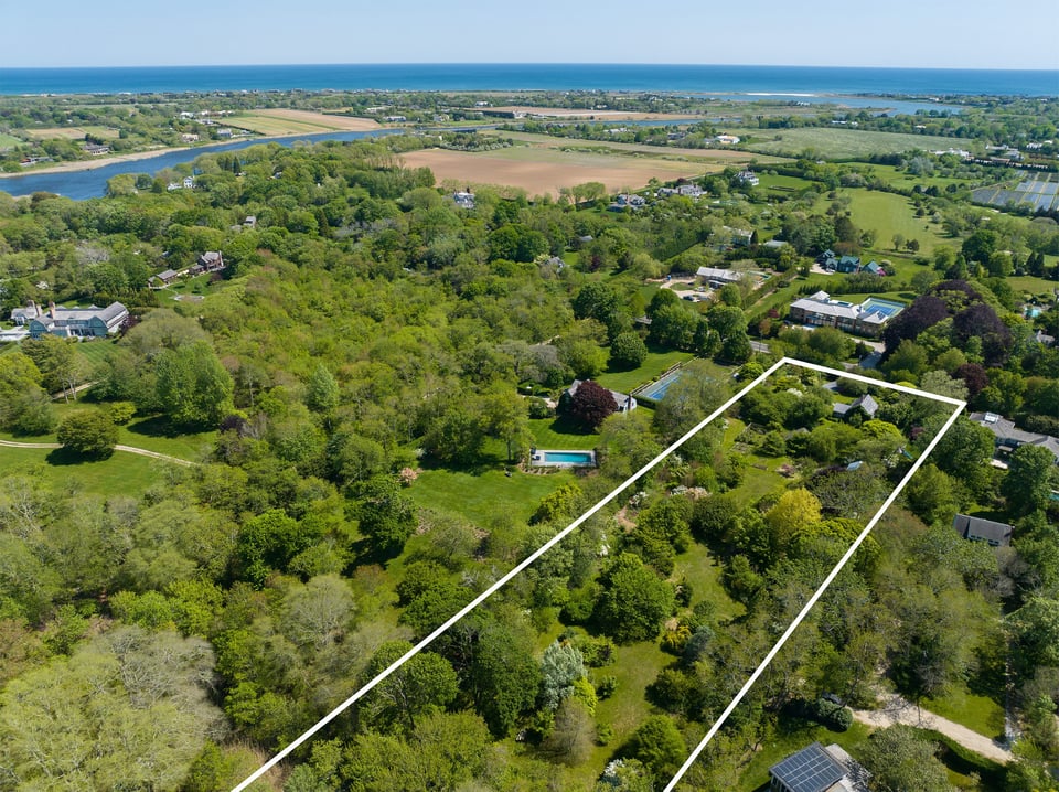 New Estate Potential In Bridgehampton | Dana Trotter | Bridgehampton ...