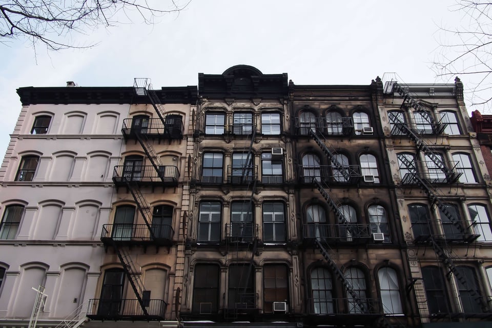 What Is the New York State Disclosure Form for Landlord and Tenant?