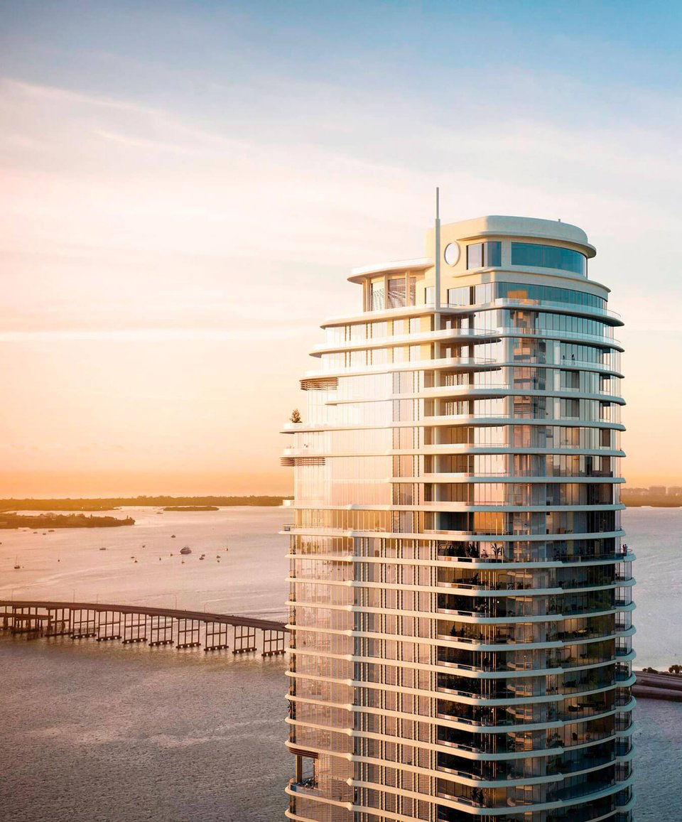 St. Regis Miami Residences