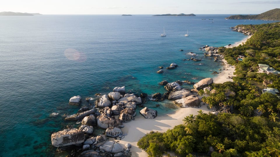 Mon Repos, , Virgin Gorda