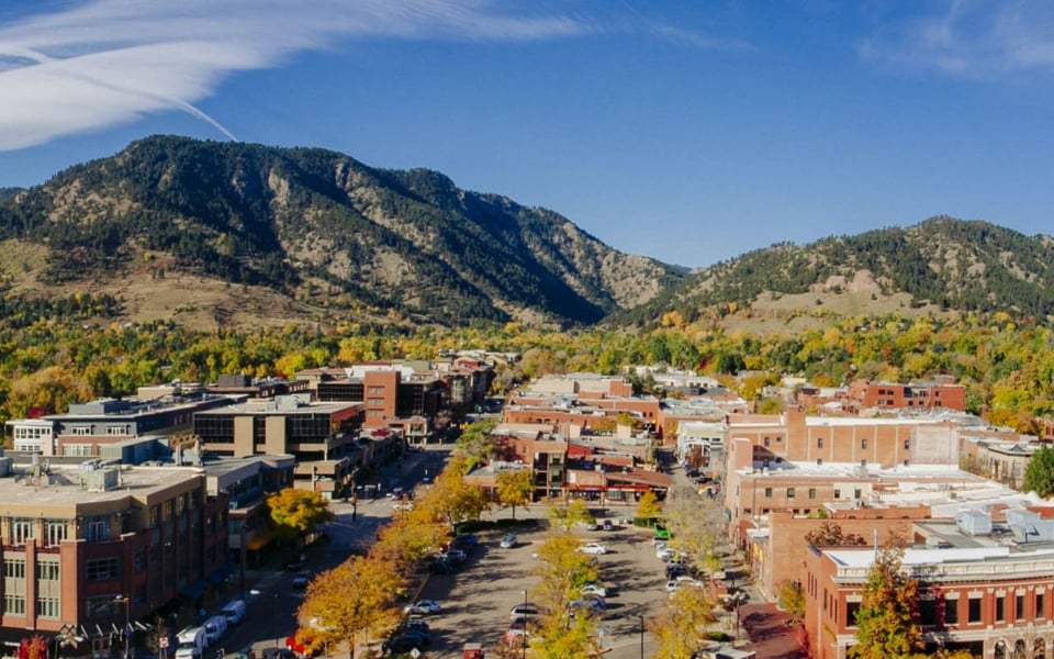 Explore Boulder Real Estate – Luxury Homes & Area Insights