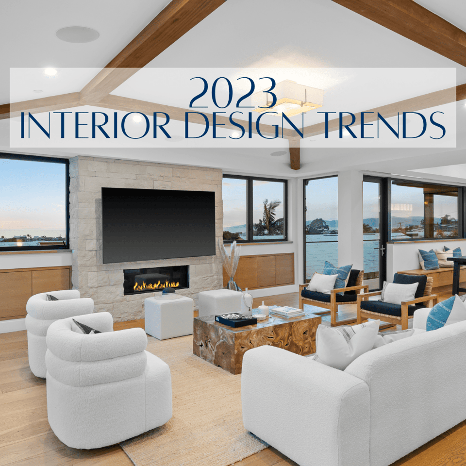 2023 Interior Design Trends | Blog