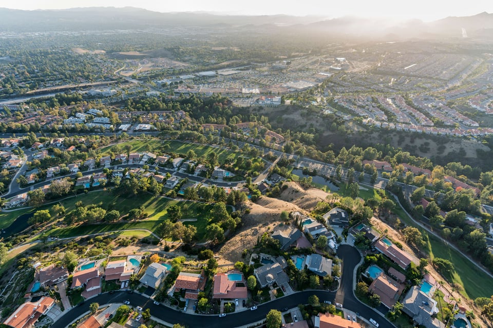 Porter Ranch Homes for Sale & Real Estate | Emily Rose