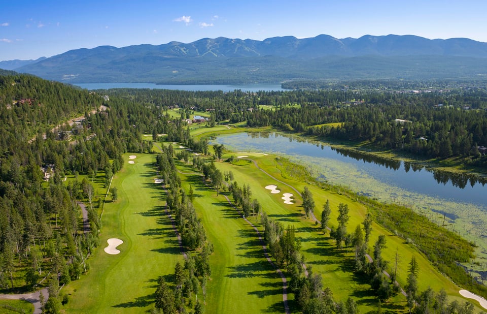 Montana's Whitefish Lake Golf Club: A guide.
