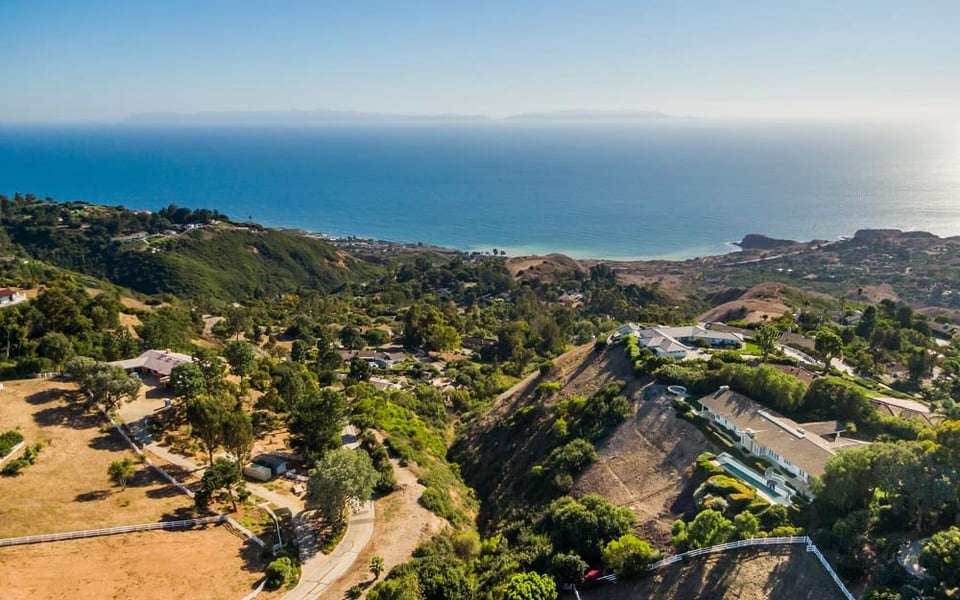 Rolling Hills, California