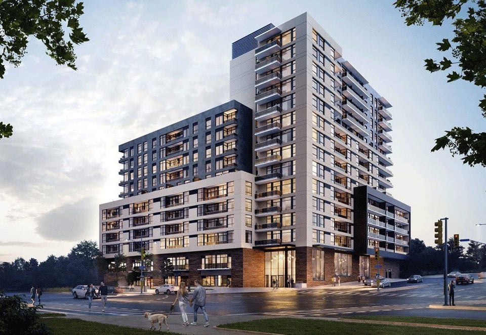1350 Ellesmere Rd | Development