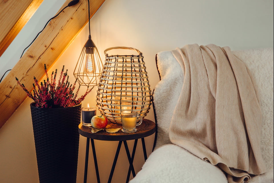 10 Ways to Make Any Room Feel Inviting