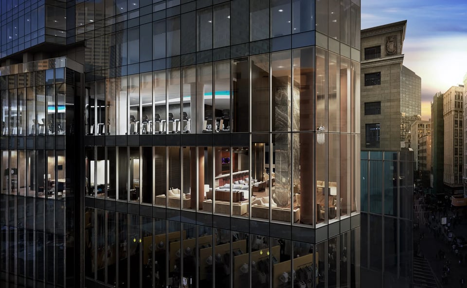 Millenium Tower | Developments