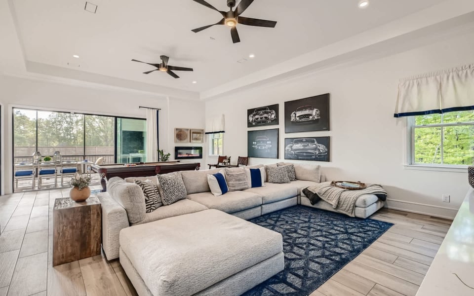 Custom Home Builders in Atlanta