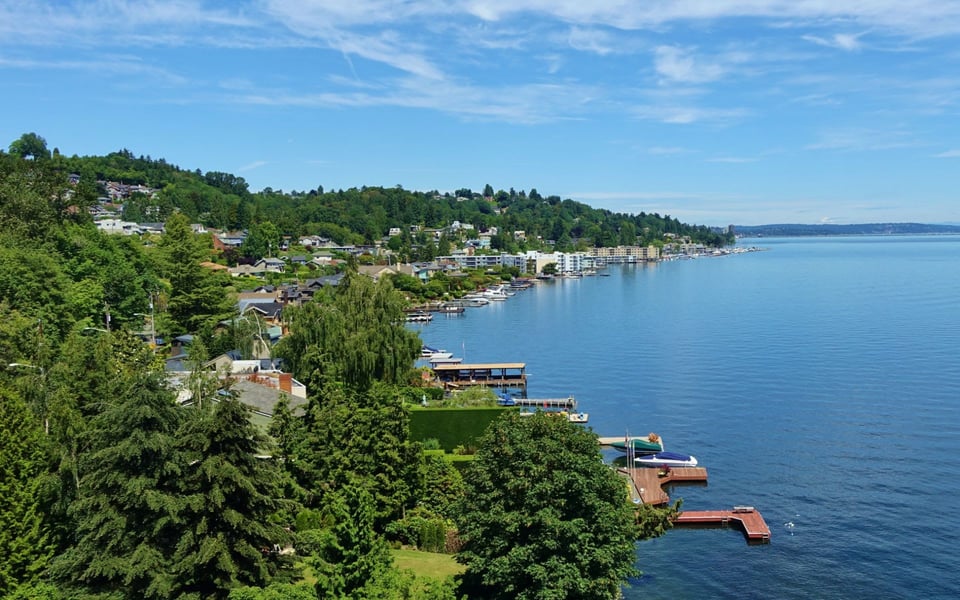 Leschi, WA | Neighborhood Guide | Matt Mather