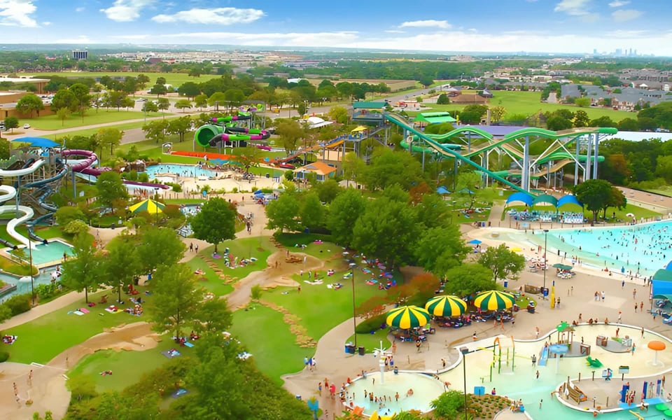 Best Waterparks in DFW | Blog | The Wall Team Realty Associates