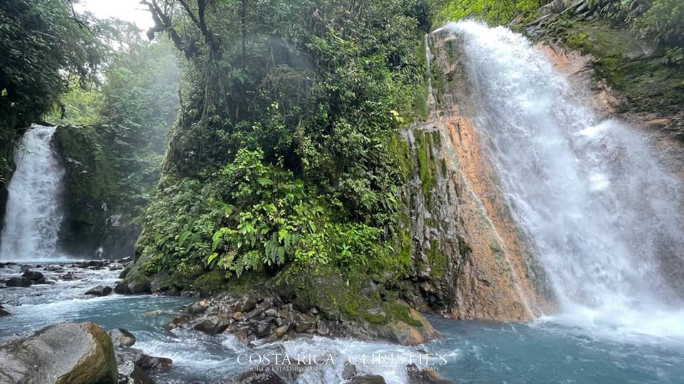 Celeste Waterfall Ranch | Costa Rica | Ranch for Sale