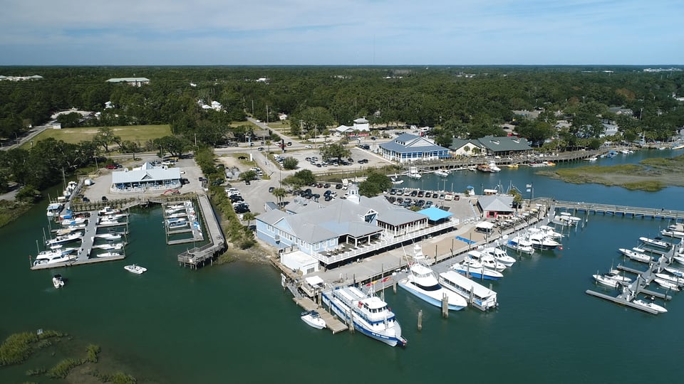Murrells Inlet Real Estate Guide | Live on the Coast
