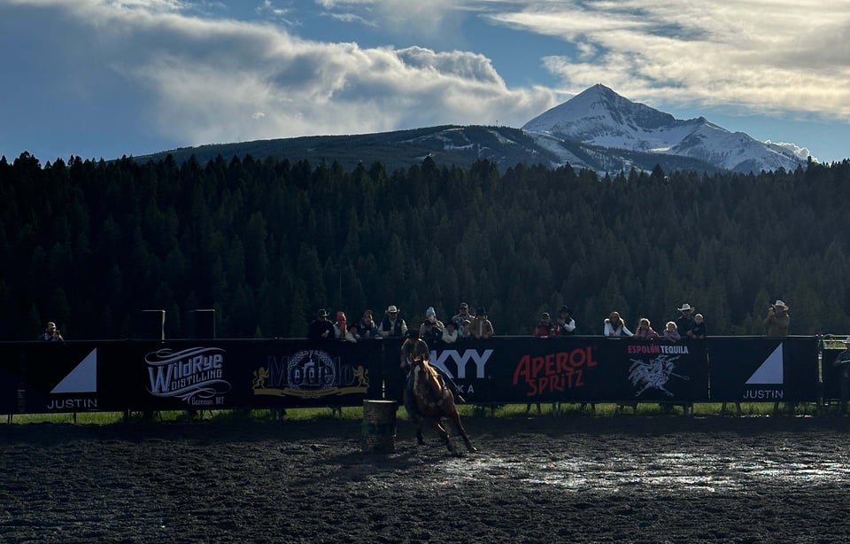 Top 10 Reasons to Attend the Lone Mountain Ranch Tuesday Night Rodeo ...