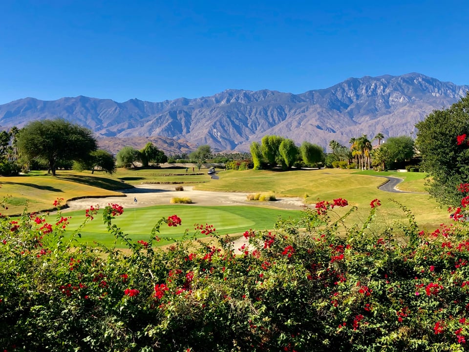 Rancho Mirage, CA luxury desert real estate
