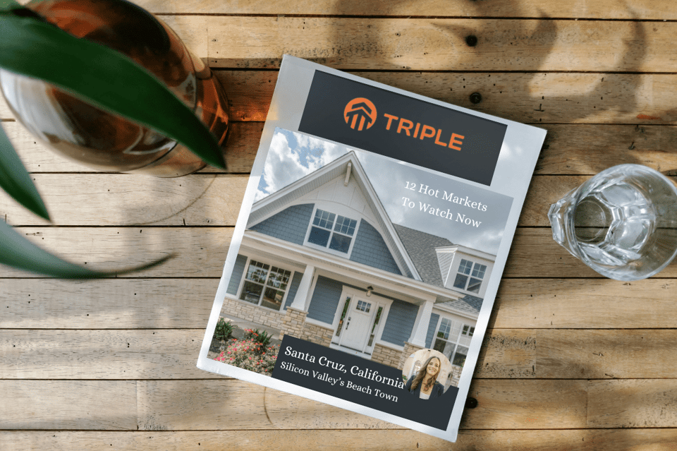 Honored to Be a Featured Agent in Triple Magazine