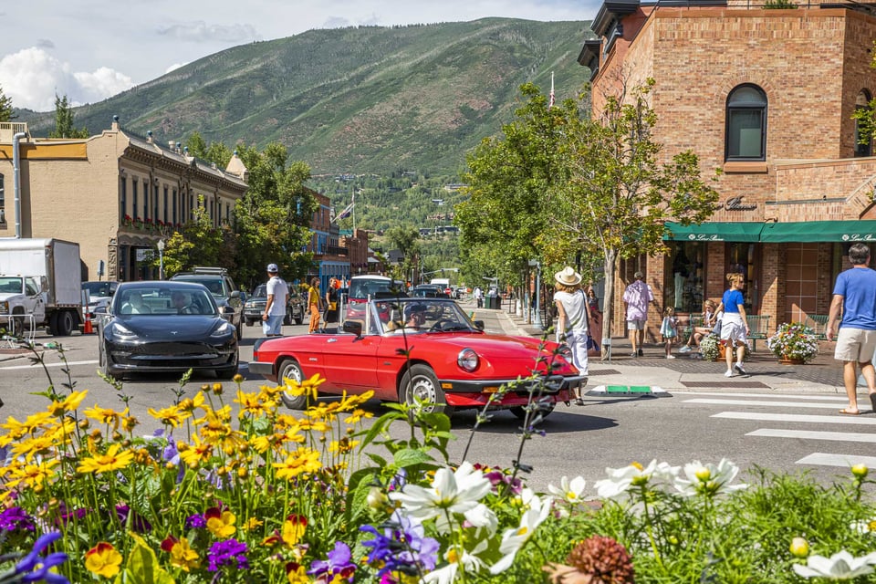 Wall Street West Is Booming in Aspen With New Crop of Elite Residents