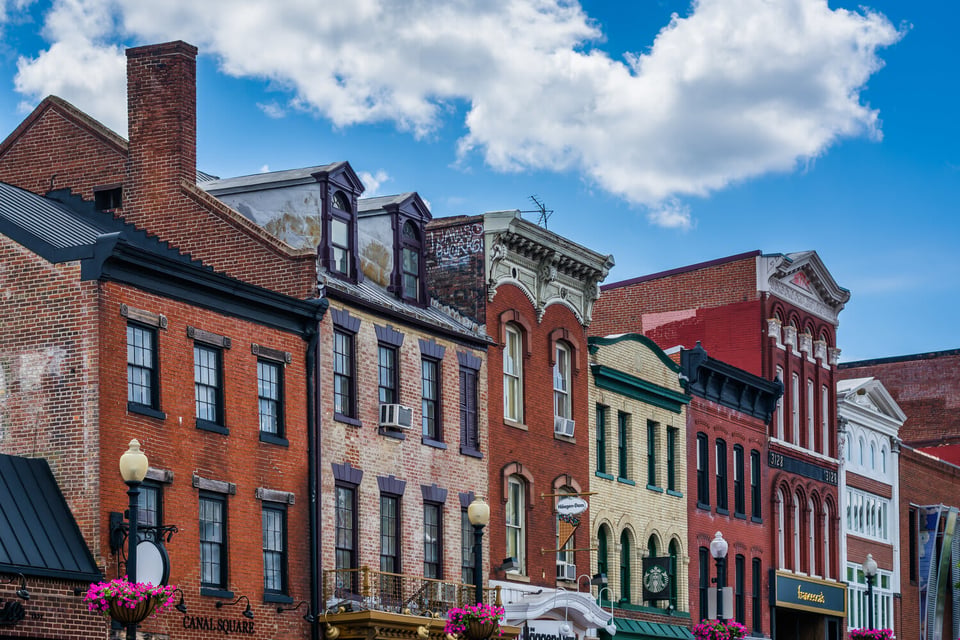 Georgetown | Communities
