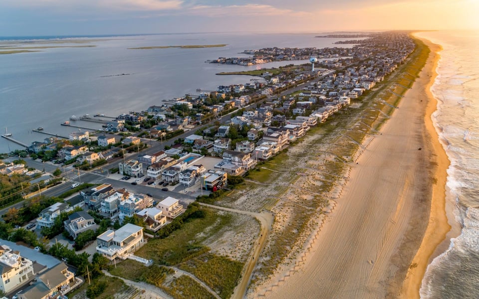 Harvey Cedars NJ Real Estate | Luxury Homes | Michael Spark