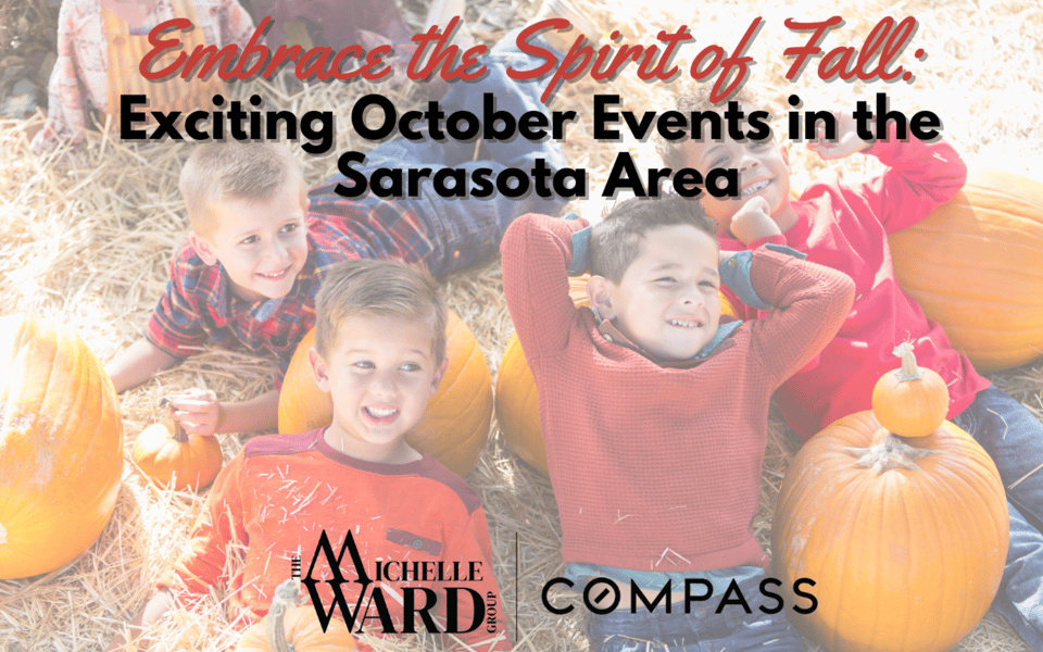 October Events Sarasota – Discover Fall Festivities Now! | Michelle ...