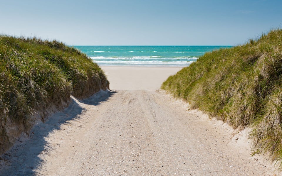 Gulf Shores, Alabama beach