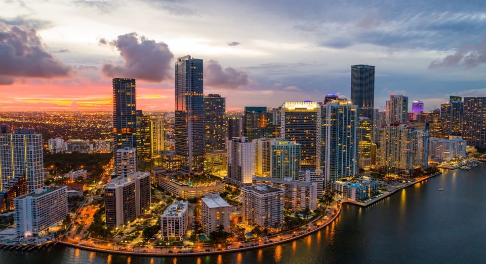 Brickell Miami Neighborhood Guide | Luxury Urban Living