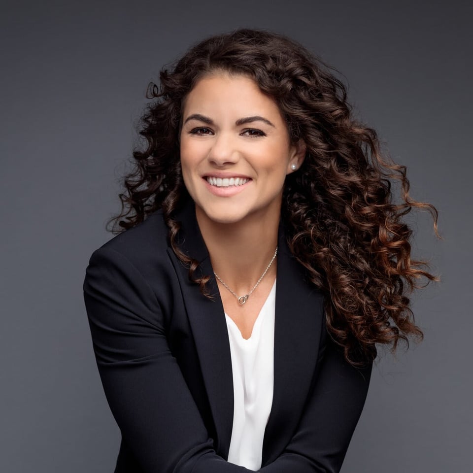 Samantha Corrochano, MBA