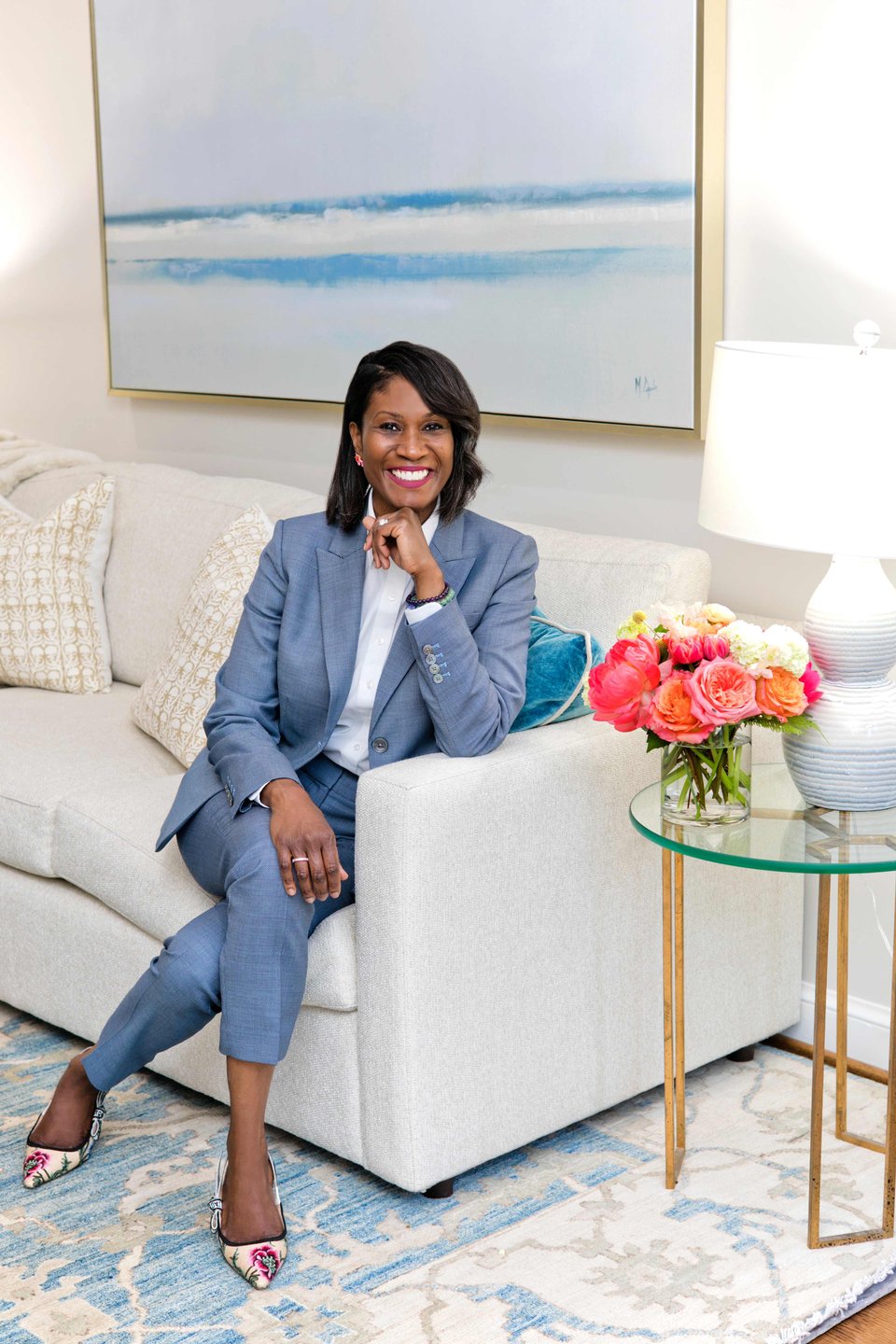 Janice Pouch, Washington DC Real Estate Agent | Bio