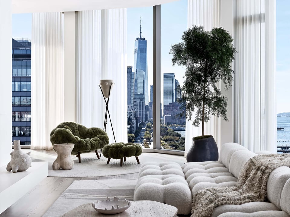 BEST INTERIOR DESIGNERS IN NEW YORK