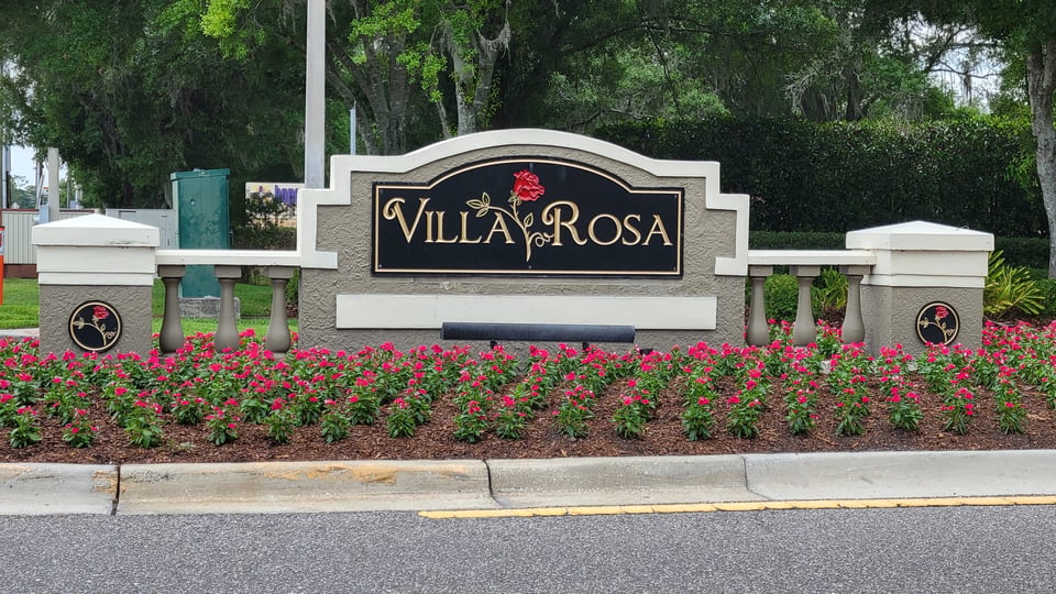 Villa Rosa | Development