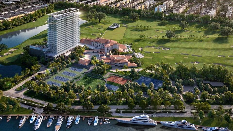 Shell Bay Residences | Developments
