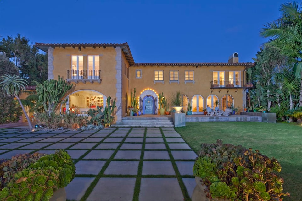 Roxbury Drive Beverly Hills: Why This Street Still Matters