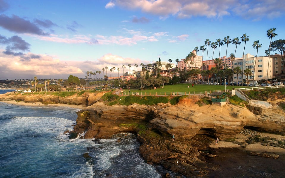 La Jolla | Community Guide | Luxury Coast Group Barry Estates