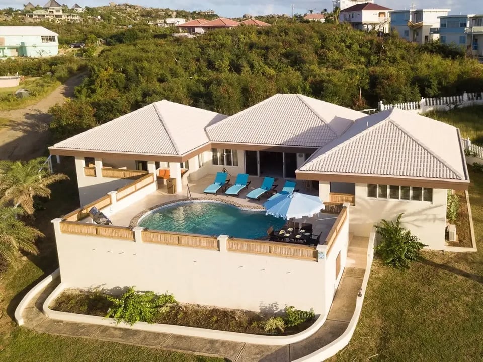 Villa Kenzi, , Virgin Gorda