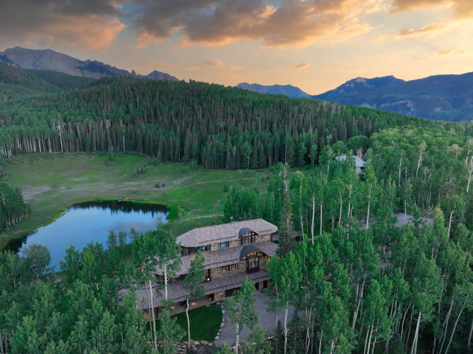 Raspberry Patch Telluride Real Estate | View Luxury Homes