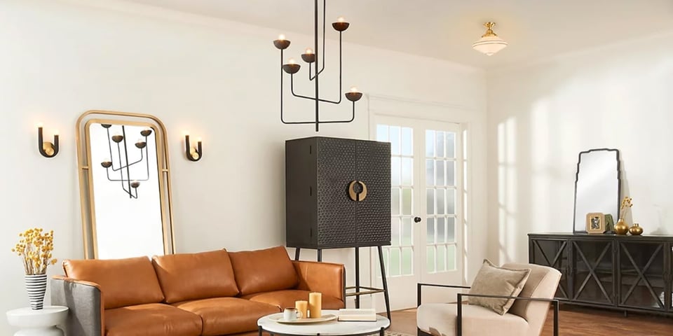 Trend Alert: Unconventional Lighting