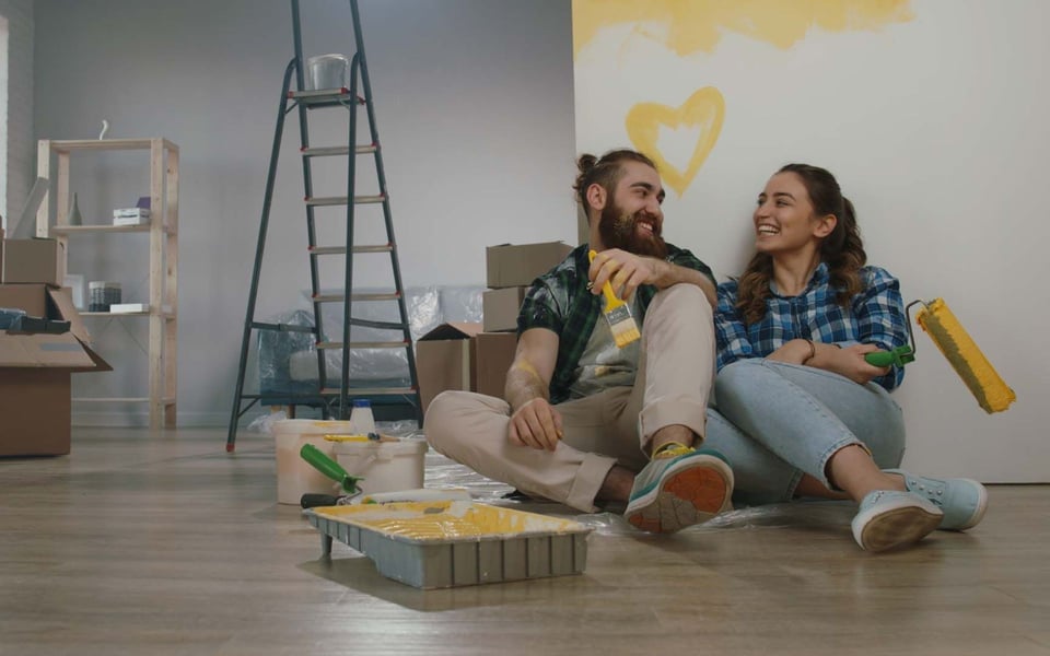 Easy DIY Projects for Home Improvement Beginners