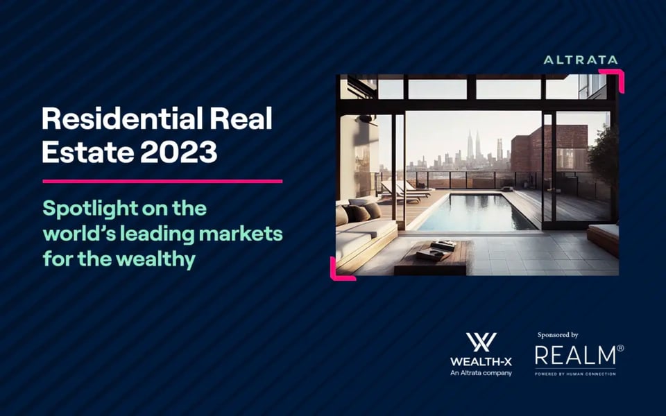 It’s Here! The Global Luxury Report on Residential Real Estate | In The ...