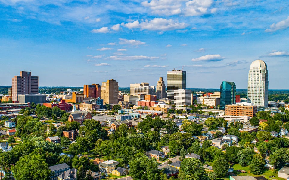 Winston Salem, NC Real Estate – Explore Luxury Neighborhoods