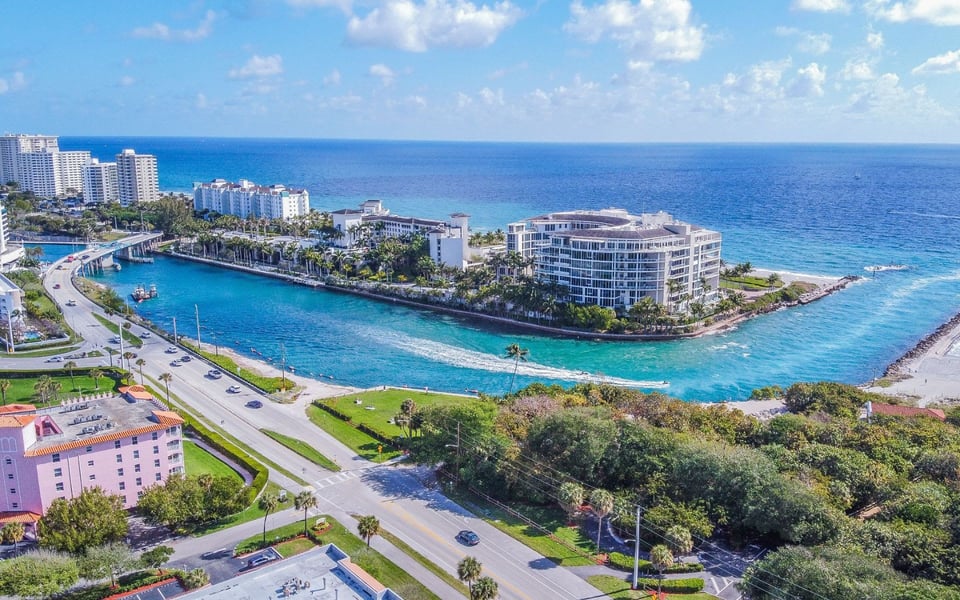 Boca Raton: Luxury Living at Its Best for You and Yours