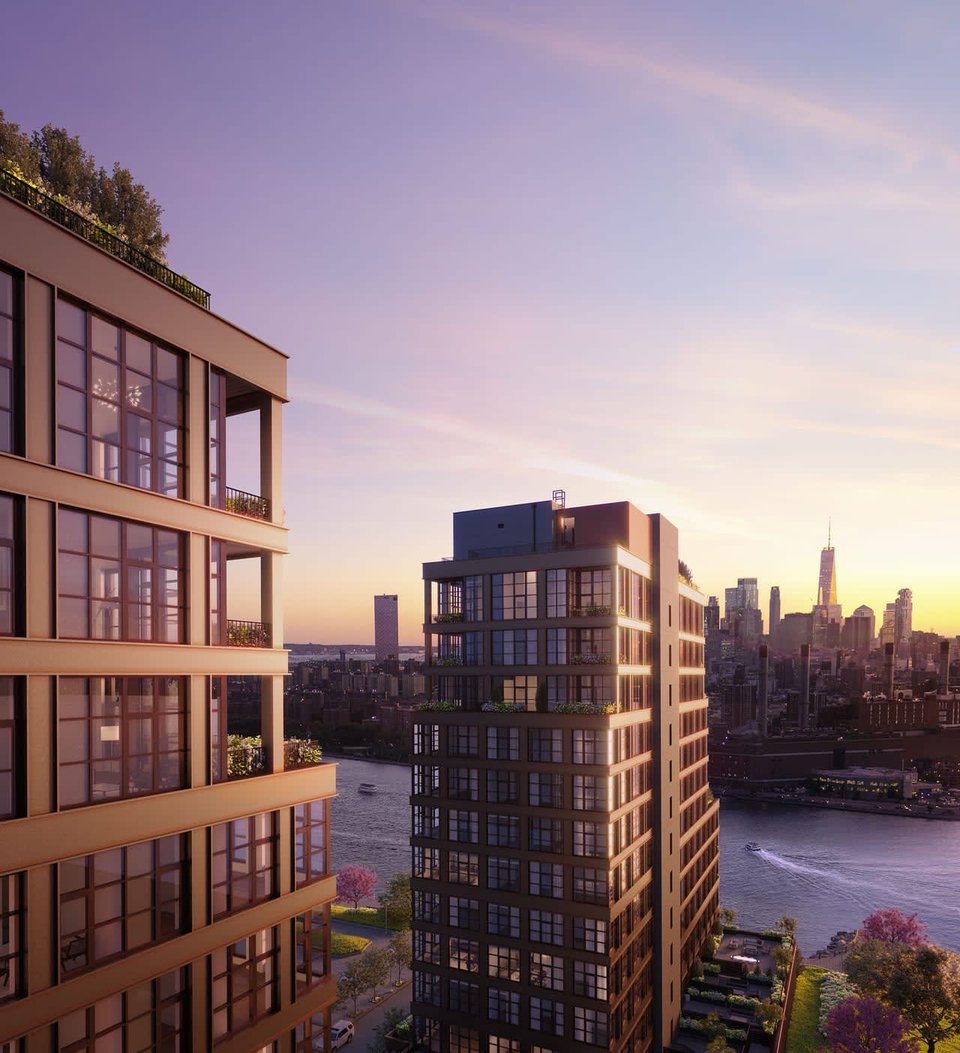 Curated visual reference: Visual Reference: The Huron Luxury Condos