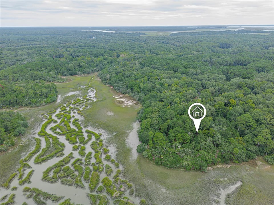 Estate Home Sites in Greater Hilton Head