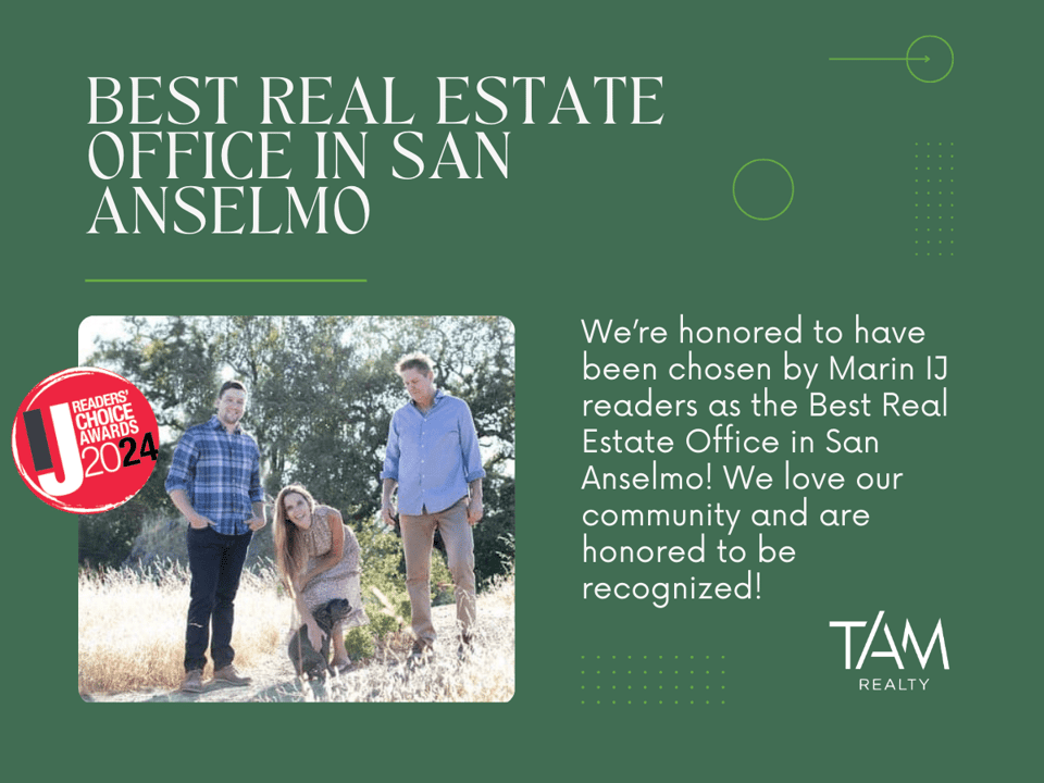 Marin IJ Reader's Choice Award!