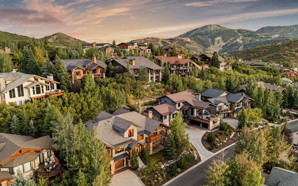 Exploring Park City S Ultra Luxury Gated Communities Photo Inspiration