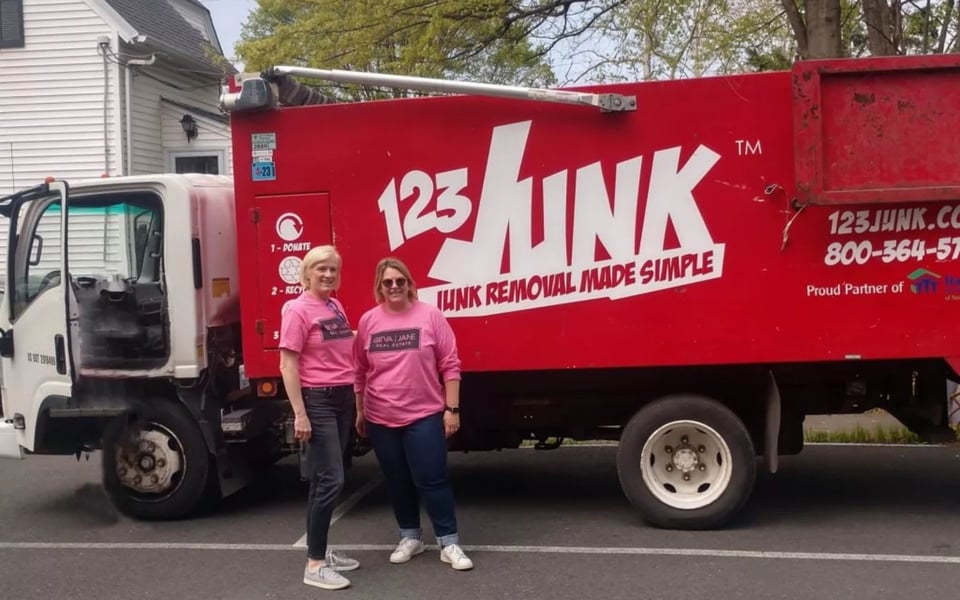 Free Declutter Event in North Arlington – Junk Removal with 123JUNK ...