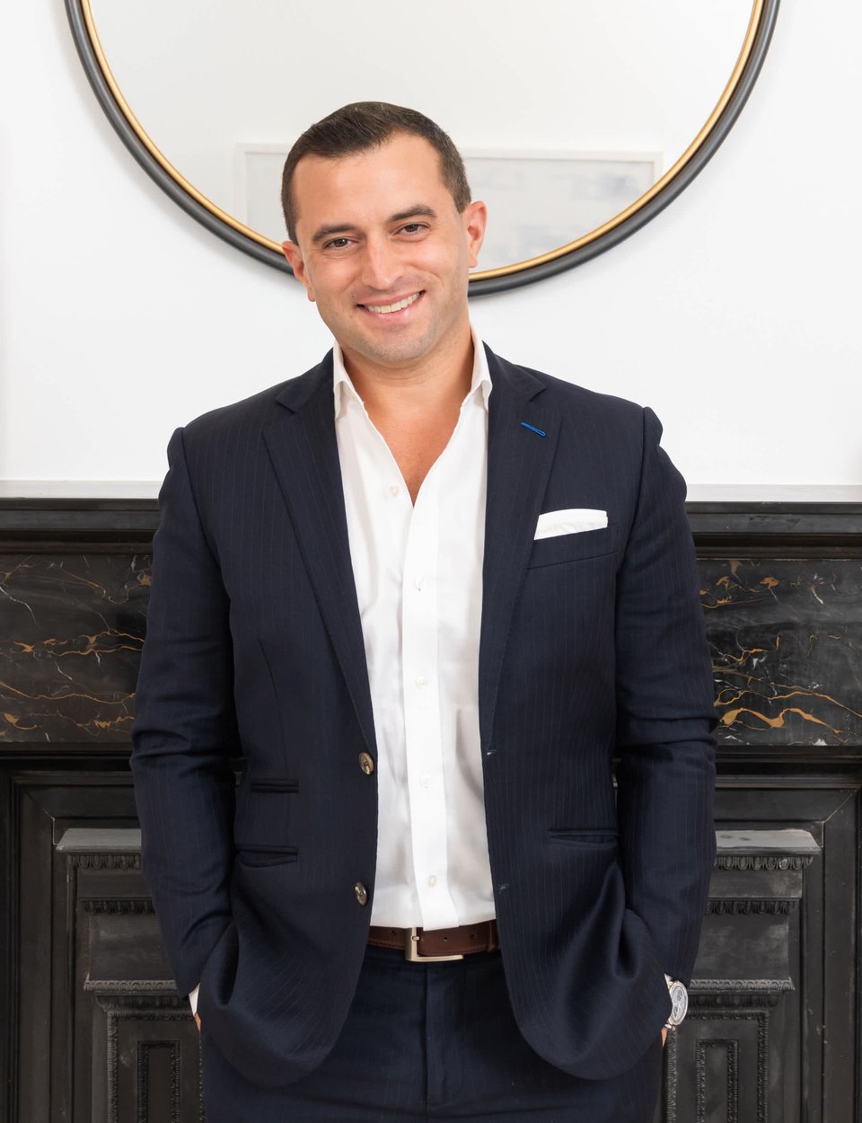 Ravi Kantha | New York Luxury Real Estate Advisor