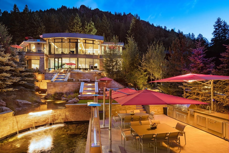 In Latest Off-Market Deal, Aspen Mansion Sells for $48 Million