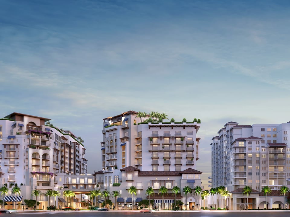 The Residences at Mandarin Oriental, Boca Raton - Development Projects ...