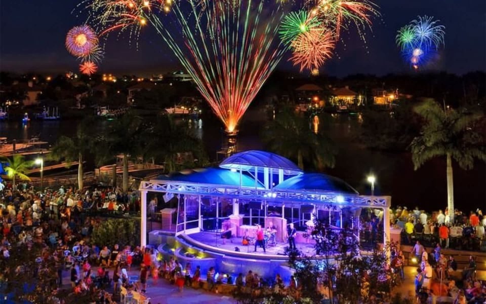 New Years Eve Festivities Near Me