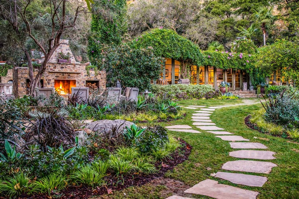 Malibu Ranch Estate